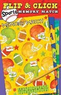 Cover: Flip and Click Sports Memory Match - Andrews McMeel Publishing