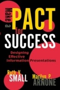 Enlarge image Cover: Make a PACT for Success - Scarecrow Press