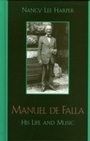 Cover: Manuel de Falla - Scarecrow Press