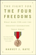 Cover: The Fight for the Four Freedoms - Simon + Schuster LLC