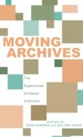 Cover: Moving Archives - Scarecrow Press