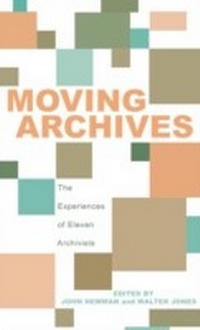Enlarge image Cover: Moving Archives - Scarecrow Press