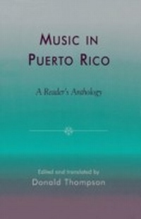 Enlarge image Cover: Music in Puerto Rico - Scarecrow Press