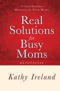 Cover: Real Solutions for Busy Moms Devotional - Howard Books