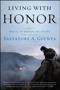 Cover: Living with Honor - Threshold Editions