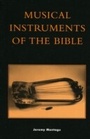 Cover: Musical Instruments of the Bible - Scarecrow Press