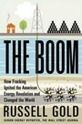 Cover: The Boom - Simon & Schuster