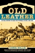 Cover: Old Leather - Scarecrow Press