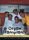 Cover: Organ Transplants - Scarecrow Press