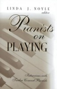 Abbildung von: Pianists on playing - Bloomsbury eBooks US