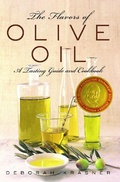 Cover: The Flavors of Olive Oil - Simon & Schuster