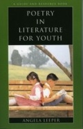 Cover: Poetry in Literature for Youth - Scarecrow Press