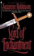 Cover: Lord of Enchantment - Bantam Books