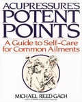 Cover: Acupressure's Potent Points - Bantam Books