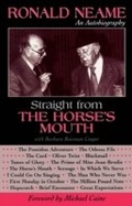 Cover: Straight from the Horse's Mouth - Scarecrow Press