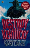 Cover: Destroy the Kentucky - Gallery Books