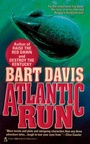 Cover: Atlantic Run - Gallery Books