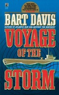 Cover: Voyage of the Storm - Gallery Books