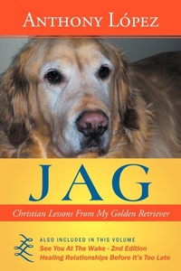 Enlarge image Cover: Jag - AuthorHouse