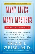 Cover: Many Lives, Many Masters - Touchstone