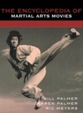 Cover: The Encyclopedia of Martial Arts Movies - Scarecrow Press