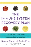 Cover: The Immune System Recovery Plan - Scribner