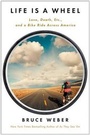 Cover: Life Is a Wheel - Scribner Book Company