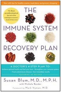 Enlarge image Cover: The Immune System Recovery Plan - Scribner Book Company