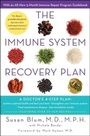 Cover: The Immune System Recovery Plan - Scribner