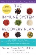 Cover: The Immune System Recovery Plan - Scribner
