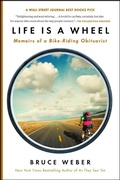 Cover: Life is a Wheel - Scribner