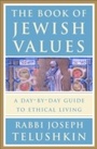 Cover: The Book of Jewish Values - Harmony/Rodale/Convergent