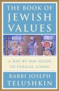 Enlarge image Cover: The Book of Jewish Values - Harmony/Rodale/Convergent