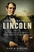 Cover: Congressman Lincoln - Threshold Editions