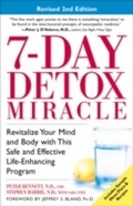 Cover: 7-Day Detox Miracle - Harmony/Rodale/Convergent