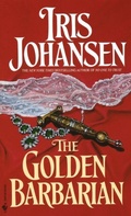 Cover: The Golden Barbarian - Bantam Books