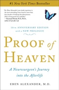 Cover: Proof of Heaven - Simon & Schuster