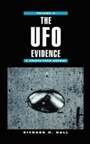 Cover: The UFO Evidence - Scarecrow Press