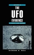 Cover: The UFO Evidence - Scarecrow Press