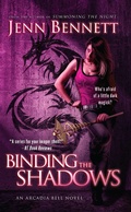 Cover: Binding the Shadows - Pocket Books