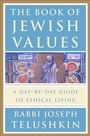 Cover: The Book of Jewish Values - Random House Inc