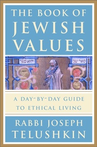 Enlarge image Cover: The Book of Jewish Values - Random House Inc