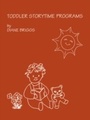 Cover: Toddler Storytime Programs - Scarecrow Press