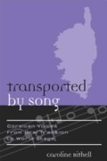 Cover: Transported by Song - Scarecrow Press