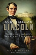 Cover: Congressman Lincoln - Threshold Editions