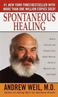Cover: Spontaneous Healing - Ballantine Books