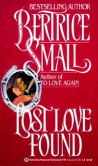 Enlarge image Cover: Lost Love Found - Ballantine Books