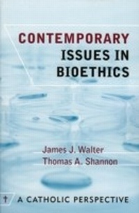 Enlarge image Cover: Contemporary Issues in Bioethics - Sheed & Ward,U.S.