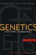 Cover: Genetics - Sheed & Ward