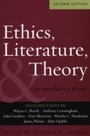 Cover: Ethics, Literature, and Theory - Sheed & Ward